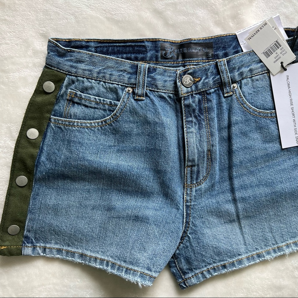 Women shorts